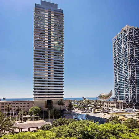 Sweett - Olimpica Mediterranean Appartement *