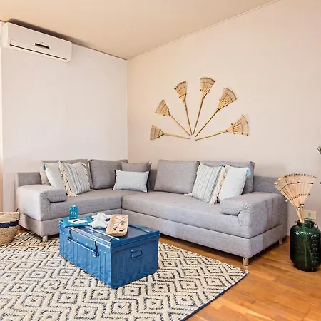 Apartment Sweett - Villa Olimpica Mediterranean