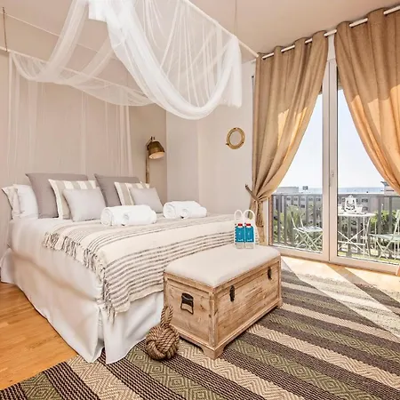 Sweett - Villa Olimpica Mediterranean * Barcelona