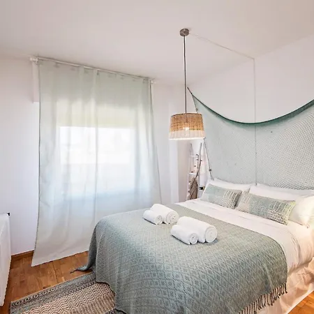 Apartment Sweett - Villa Olimpica Mediterranean