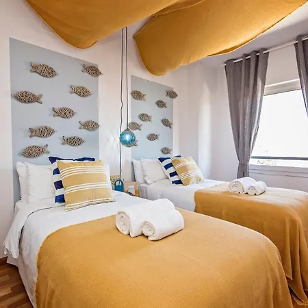 Sweett - Villa Olimpica Mediterranean Apartment Barcelona
