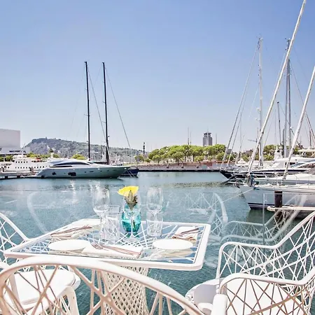 Apartment Sweett - Villa Olimpica Mediterranean *