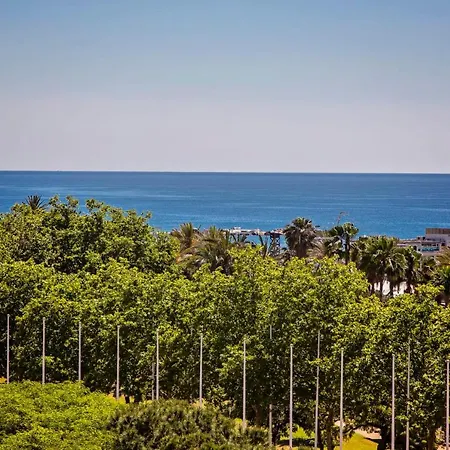 Sweett - Villa Olimpica Mediterranean *