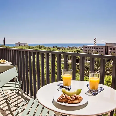 Sweett - Villa Olimpica Mediterranean Barcelona