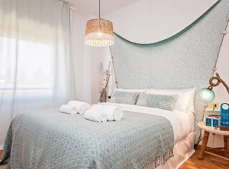 Apartment Sweett - Villa Olimpica Mediterranean *